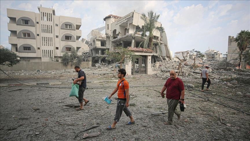 Izrael zaprijetio Egiptu u vezi s isporukom pomoći Gazi