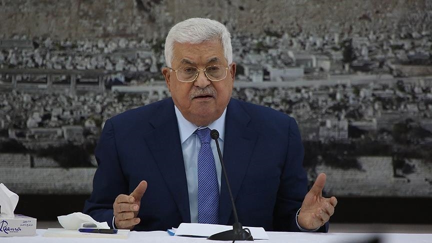 Palestinian president speaks with Arab leaders to 'stop Israeli aggression' on Gaza