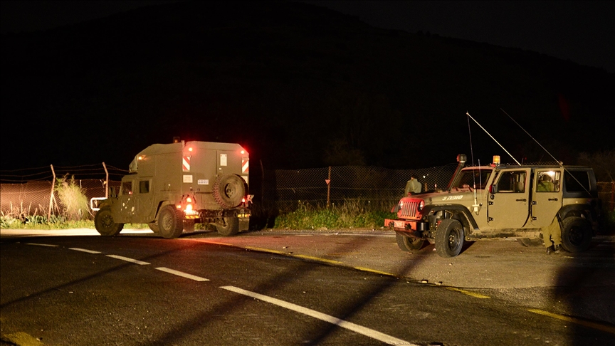 Israeli army says deputy commander of its 300th Brigade killed on border with Lebanon