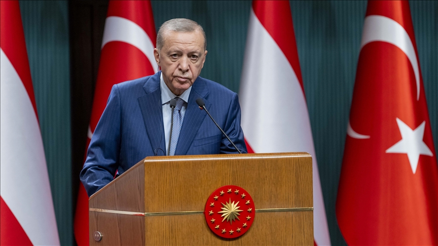Türkiye calls on all actors in region to make serious push for Mideast peace