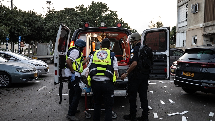 1,200 Israelis killed in Hamas attack, over 200 taken captive: Report