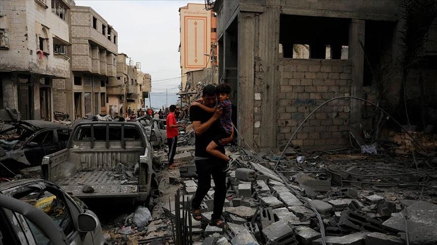 الأمم المتحدة: أدلة على "جرائم حرب محتملة" في إسرائيل وغزة