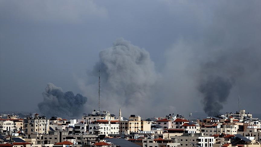 إسرائيل تتوعد غزة بـ"دمار شامل"