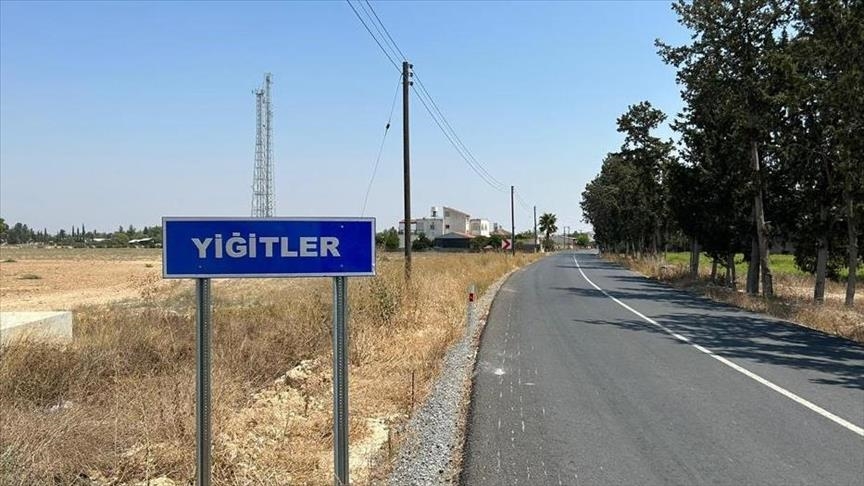 Türkiye hails UN-TRNC agreement on construction of Yigitler-Pile road