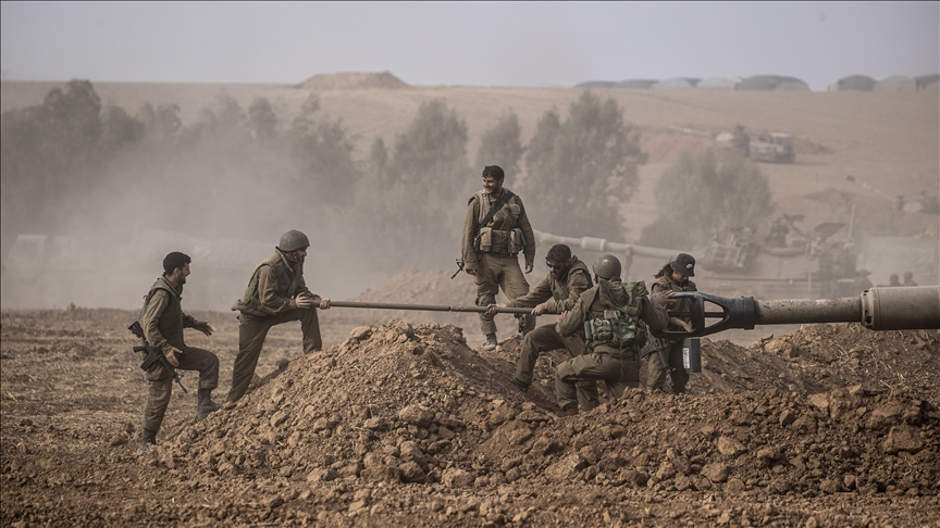 Israeli army says 123 soldiers have been killed in fighting against Hamas