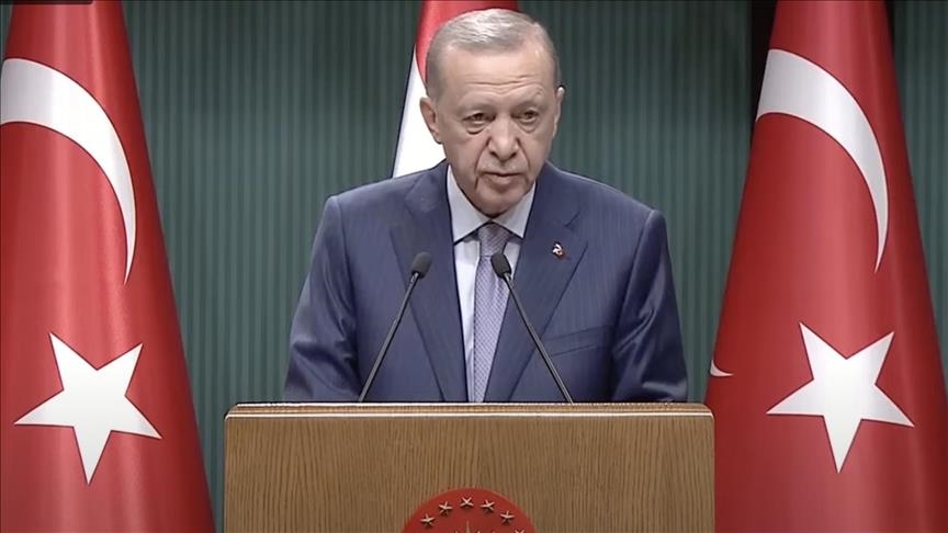 Эрдоган: Международное сотрудничество и общая воля имеют решающее значение в борьбе с терроризмом