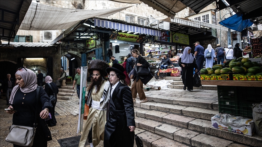 Extraordinary escalation in conflict caused concern on both sides of Jerusalem