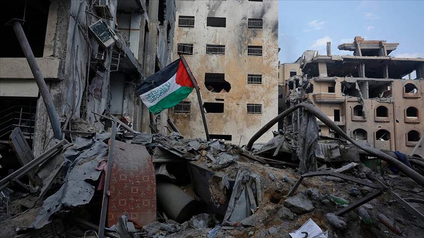Suudi Arabistan Gazze konusunda İİT'yi dışişleri bakanları düzeyinde olağanüstü toplantıya çağırdı