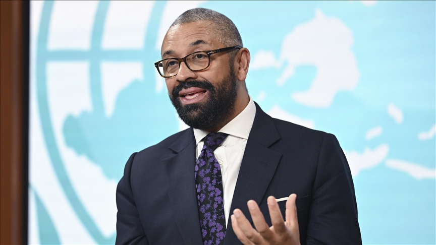 UK trying to minimize risk of escalation in Middle East, says British foreign minister