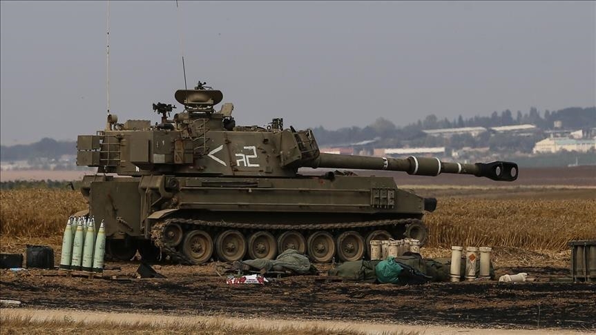 Armée israélienne: Des obus de mortier ont été tirés depuis le territoire syrien vers Israël