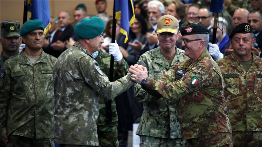 Kosovo: Turski general-major Ulutas preuzeo jednogodišnju komandu KFOR-om