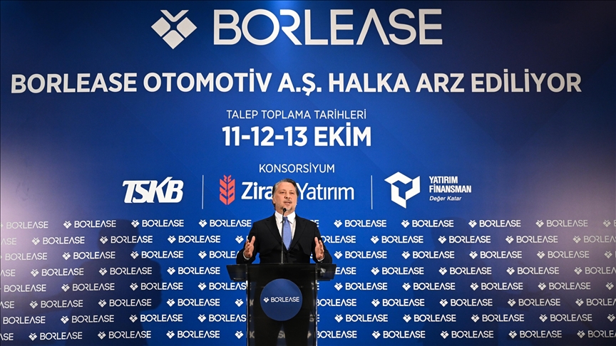 Borlease Otomotiv'in halka arzında talep toplama başlıyor