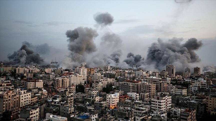Israeli army claims regaining full control of areas around Gaza