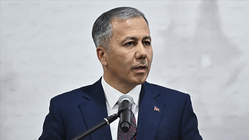 İçişleri Bakanı Yerlikaya: Öncelikli hedeflerimizin başında ülkeyi organize suç örgütlerinden temizlemek geliyor