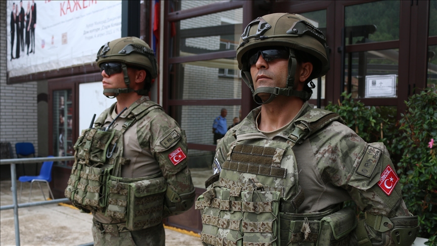 GÖRÜŞ - Türkiye Kosova Barış Gücü'nü devralıyor