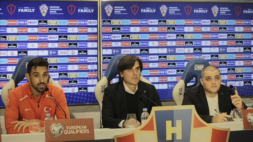 Montella uoči susreta Turkiye i Hrvatske: Biće to pravi test, ali smatram da smo spremni