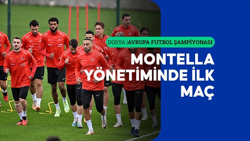 A Milli Futbol Takımı 619. maçına Hırvatistan karşısında çıkacak
