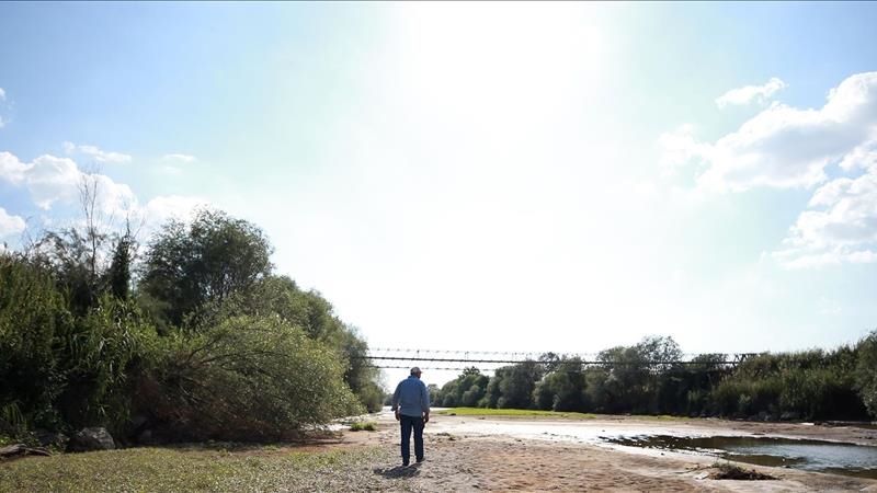 Ege Bölgesi'nde sıcaklığın 10 yılda en az 2 derece artacağı öngörülüyor