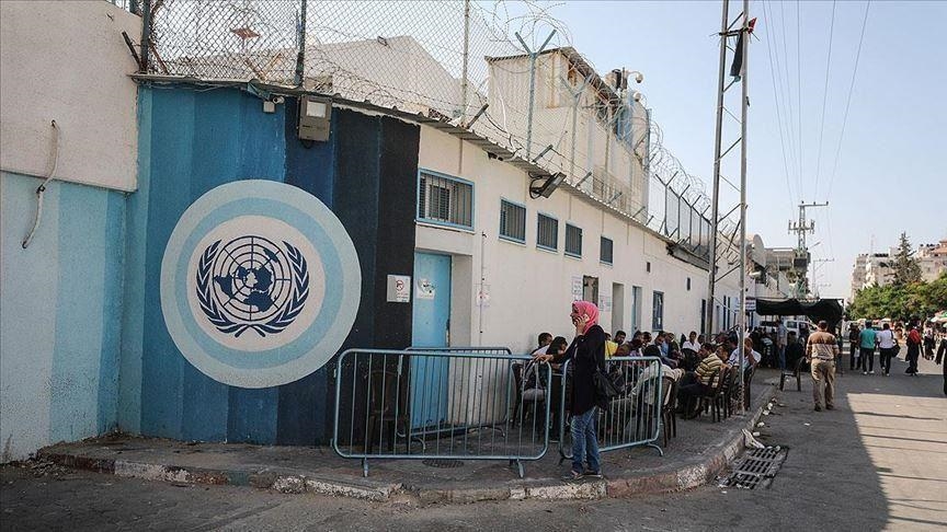В блокированном секторе Газа убиты 11 сотрудников агентства ООН 
