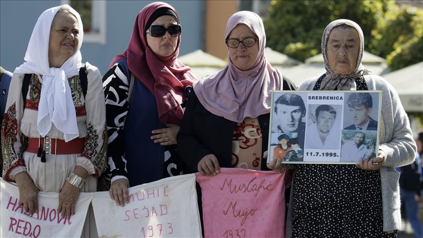 BiH: Majke Srebrenice traže otvaranje novih masovnih stratišta