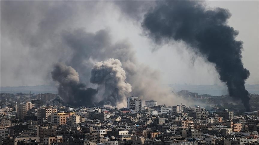 OMS dice que los civiles y los trabajadores humanitarios "no son un blanco" tras muerte de personal de la ONU en Gaza
