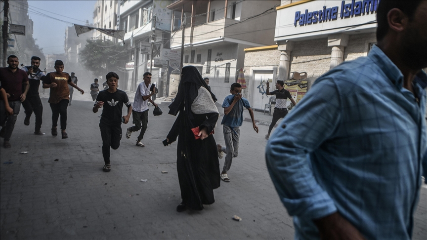 EXPLAINER - What is a humanitarian corridor?