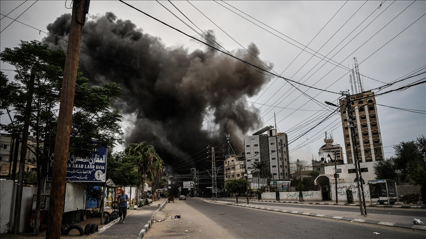 11 UN refugee agency staff killed in Gaza Strip