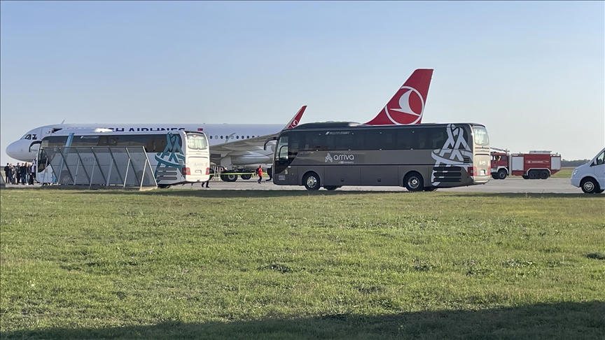 Reprezentacija Turkiye doputovala u Osijek, sutra susret s Hrvatskom