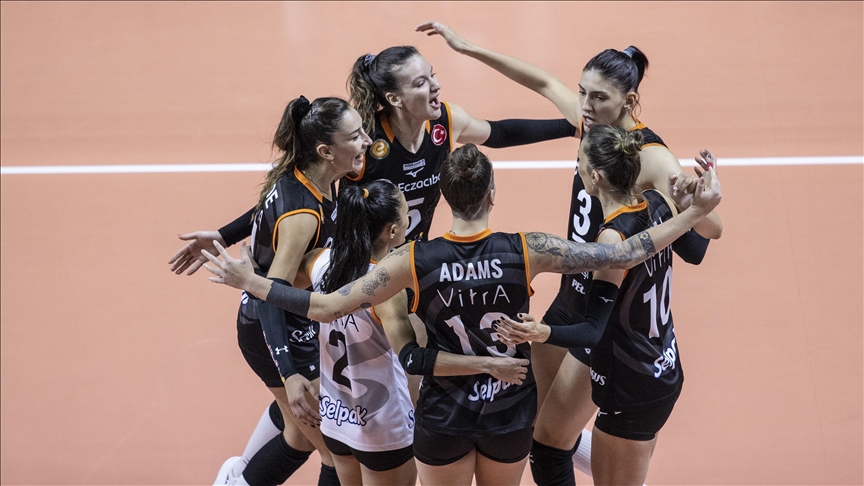 Brazilian volleyballer Guimares: 'Türkiye is one of the best leagues right now in the world'