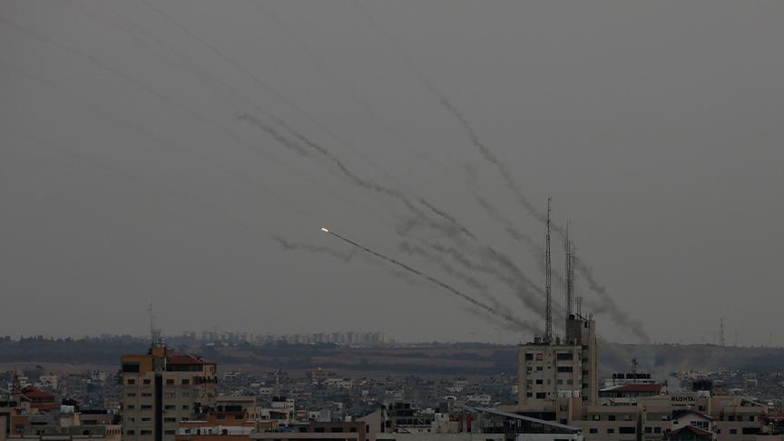 Al-Qassam annonce le bombardement de Haïfa avec un missile R160