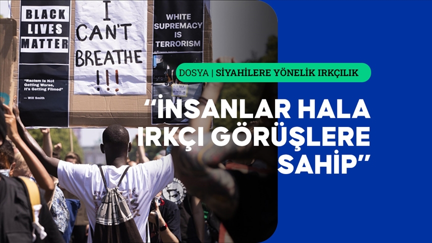 ABD'de artan siyahi karşıtlığı ülkeyi "Sivil Haklar Hareketi" öncesine götürüyor