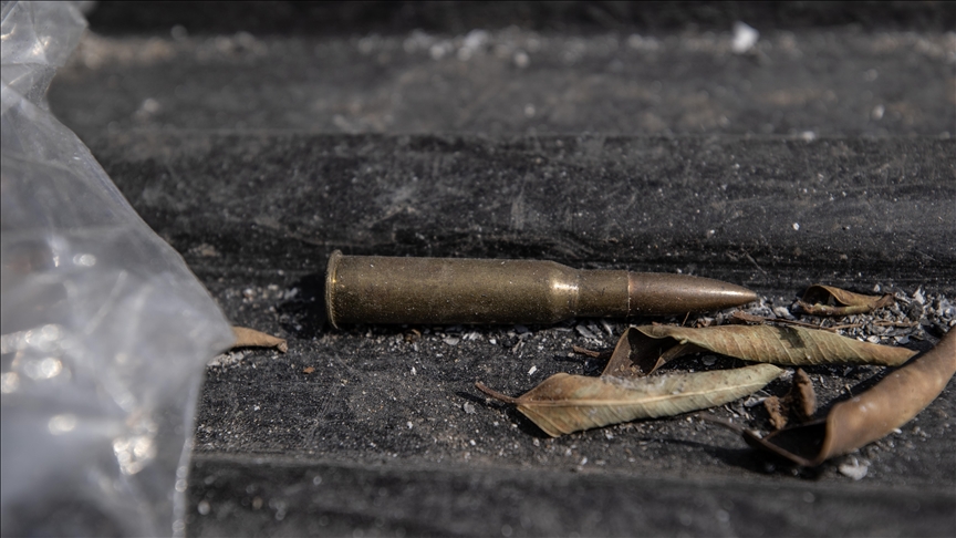 Rights group calls for addressing root causes of violence amid Israel-Palestine conflict