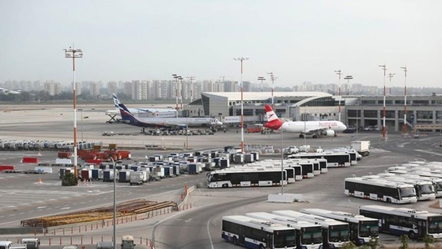 Le Hamas annonce le bombardement de l'aéroport Ben Gourion et de la ville d'Ashkelon