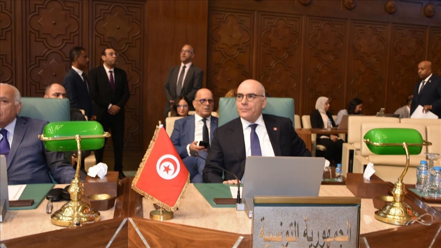 Tunisie: le ministre des Affaires étrangères s’entretient avec son homologue syrien des développements à Gaza