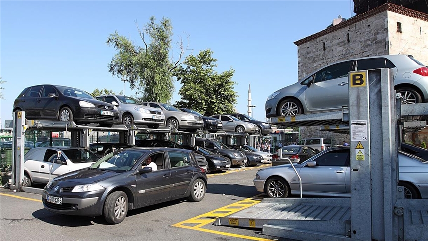Otopark İSPARK ücretlerine yüzde 57'ye varan zam yapıldı