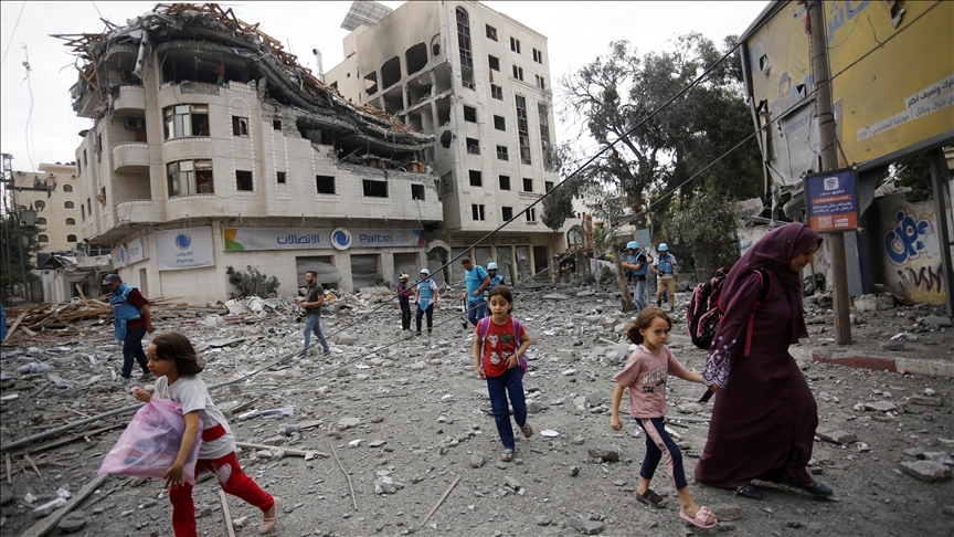 WHO repeats its call for end to hostilities in Israel, Gaza