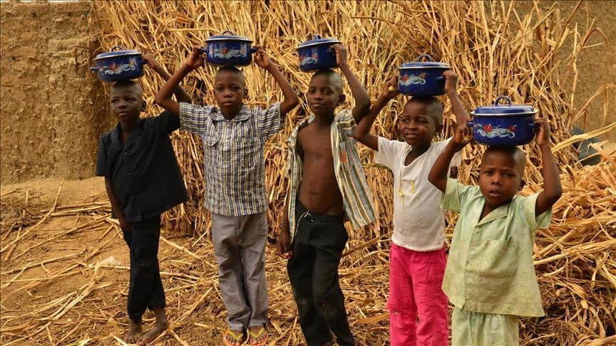Paradox of Africa's Sahel: Rich in minerals but in the grip of grinding poverty