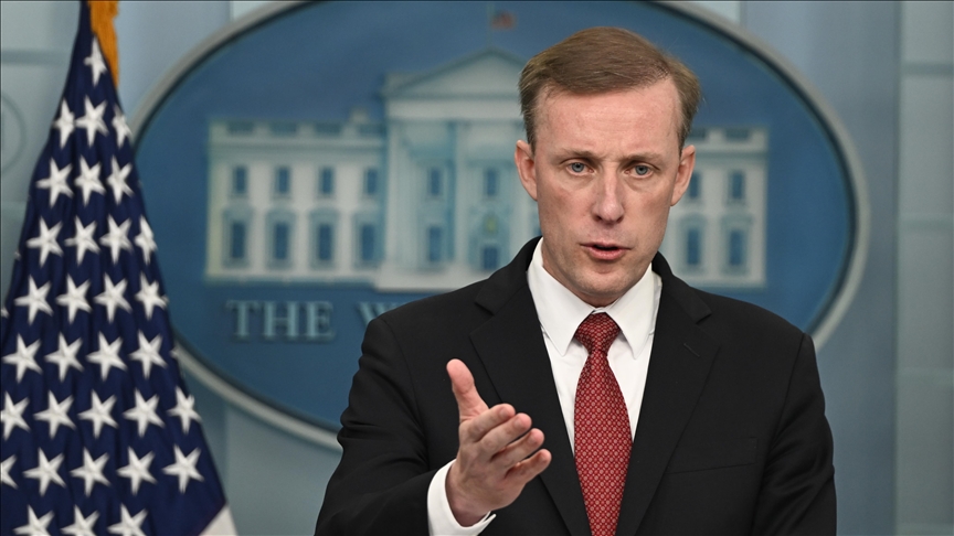 US engaged in 'contingency planning for any ... scenarios' amid Israel-Palestine conflict: Jake Sullivan