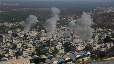 Сирийская армия, проиранские группировки и РФ вынудили 79 тыс. сирийцев покинуть свои дома