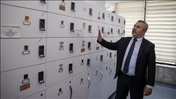 ÖSYM'nin sınav soruları, yüksek güvenlikli "kozmik oda"da hazırlanıyor