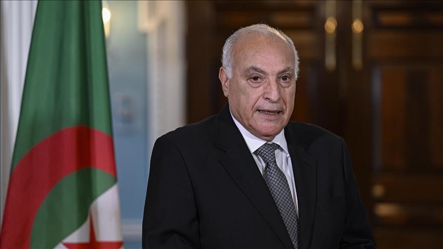 L'Algérie appelle à dénoncer les "deux poids, deux mesures" au sujet du conflit israélo-palestinien