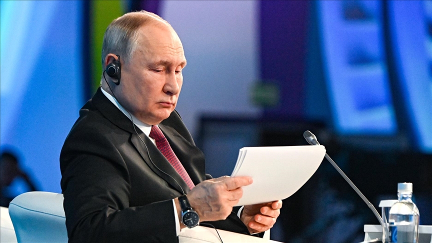 Путин отметил роль военной базы «Кант» в обеспечении безопасности Центральной Азии