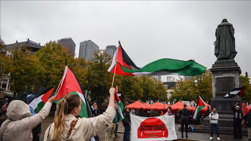 إسرائيل تدعو رعاياها في العالم لتوخي الحذر الجمعة