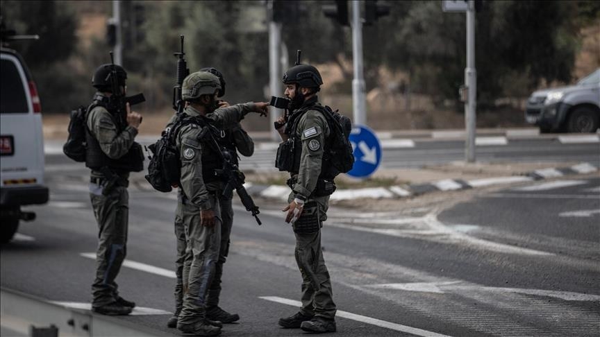 Israeli army commander silent on beheading of babies claim at press conference