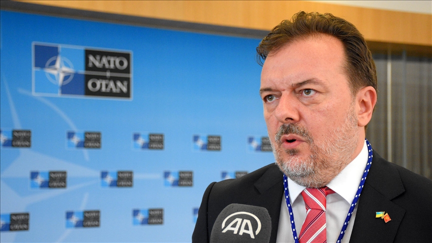 Perović: NATO odlučan da odgovori na secesionističke prijetnje u Bosni i Hercegovini
