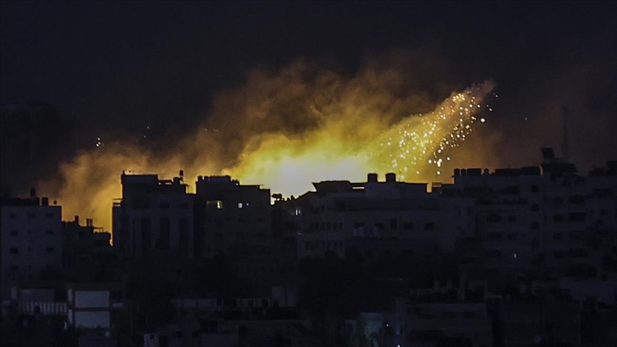 Gaza needs life-saving humanitarian corridor -- just like Berlin in 1948, says activist