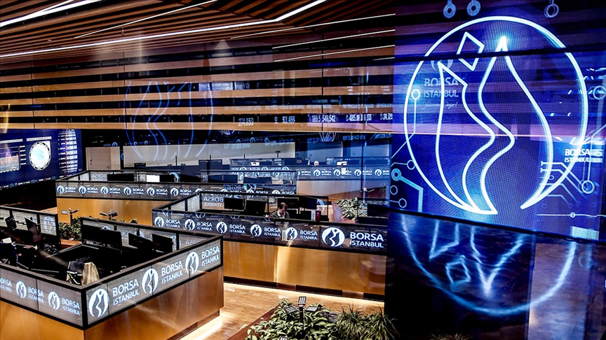 Borsa güne yükselişle başladı