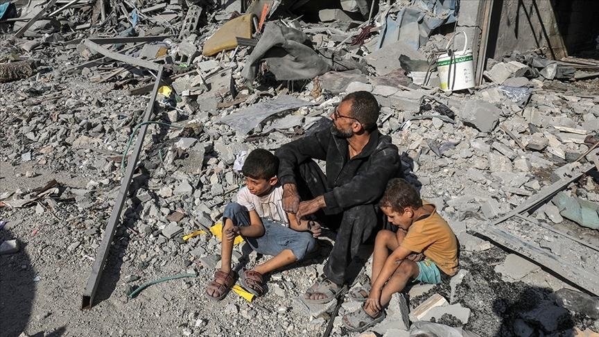 مصر.. حملات "موسعة" لدعم فلسطين بالدم والغذاء والدواء