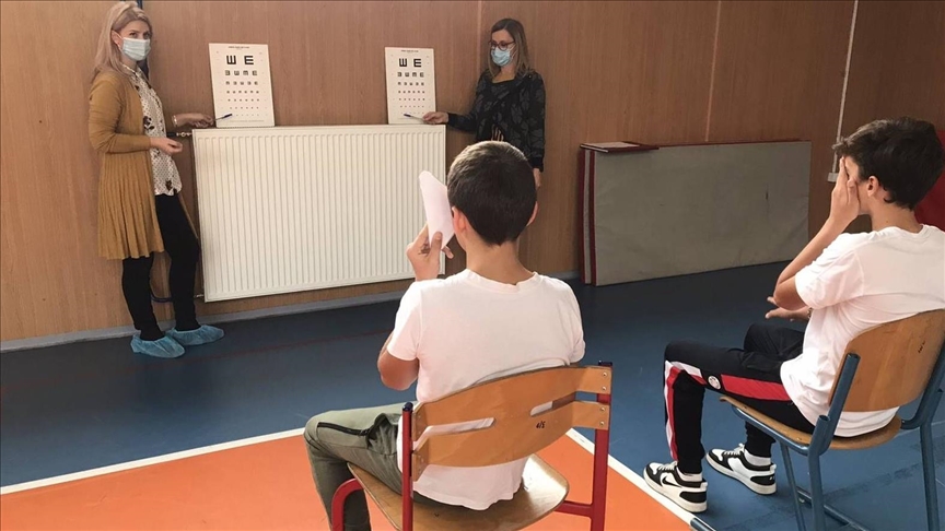 Svjetski dan vida: Svaki deseti osnovac u Zeničko-dobojskom kantonu ima problema s vidom