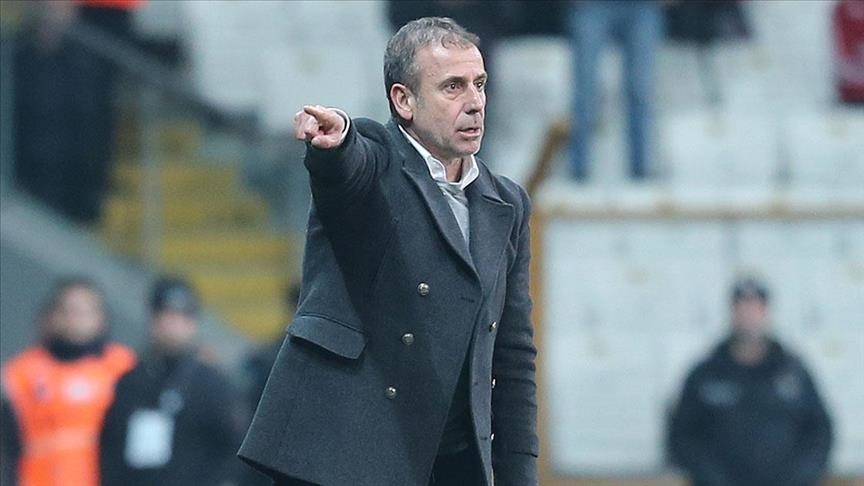 Abdullah Avci replaces Nenad Bjelica as Trabzonspor head coach
